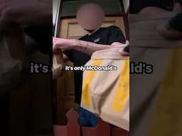 Angriest Customer i've ever had! #angry #mad #karen #ubereats #deliverydriver #mcdonalds #help