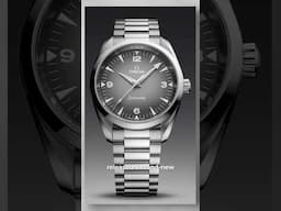 NEW Omega Railmaster 2025