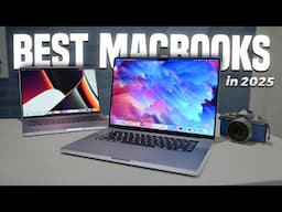 4 Best Macbooks In 2025!!