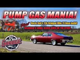 PUMP GAS ENGINE BUILDS! 427 Small Block & 388 Small Blocks BUILT FOR DRAG & DRIVE!