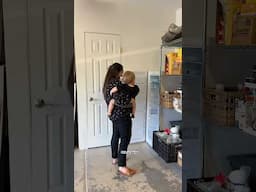 Pantry project for my older sister for Mothers Day! What do you think about acts of service gifts?