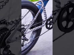147 Nuts BIKE #welding #bike #diy