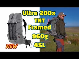 Durston X Dome Mod, Olight Perun 3 Mini launch #wildcamping #camping  @olightworld @durstongear