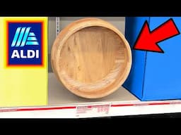 10 Things You SHOULD Be Buying at Aldi in May 2025
