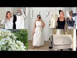 VLOG - SHEIN Unboxing Summer Haul, Recents Haul, Summer Outfits, Visiting Tennessee & Pack With Me!
