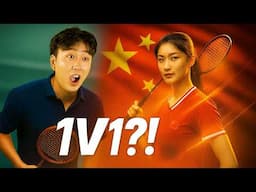 We Challenged a Chinese Provincial Champion…