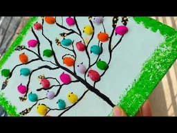 Best out of waste Home Decor ideas / DIY easy cute home decor / Pista shell craft / Cardboard crafts