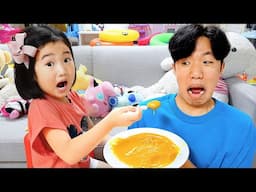 Boram as a babysitter and other useful stories