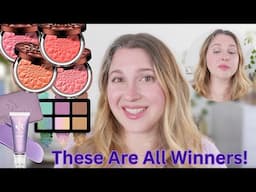 BY TERRY Tea to Tan Blushes & DANESSA MYRICKS Pastel Dream & Wanderlust