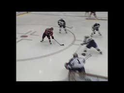 Jayna Hefford CLUTCH GOAL 2000 Women's World Championship | 25th Anniversary of Gold