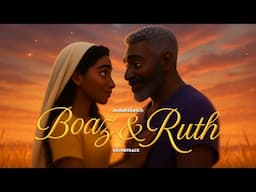 Boaz and Ruth Come Alive in This Animated Soundtrack!