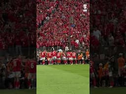 That celebration 😍