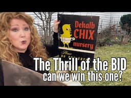 The Thrill of the Bid: Live Auction Experience on a Rainy Day