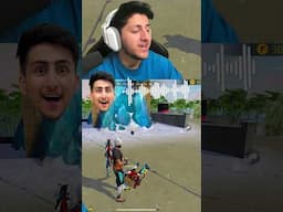 You won't believe where he was hiding! 😱 #shorts