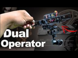 The Baby Dual Operator Drone - In Depth Look + Real World Testing
