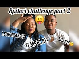 SPITORI Challenge 2|How Well do I know my husband’s language???