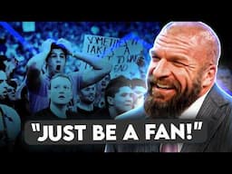 Just Be A Fan