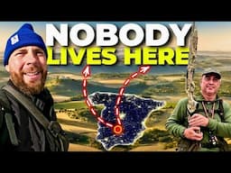 Solo Journey Into Western Europe's MOST DESOLATE Country