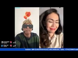 diskusi bersama artis