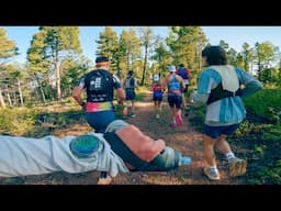 My Strategy Did Not Go Well!!!  (Great Divide Ultra: Race Recap)
