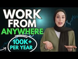Work From Anywhere: Top 30 International Remote Jobs to Apply For (2025)