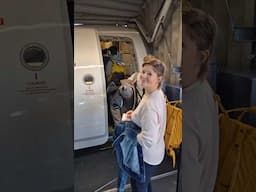 #BOARDING #Finnair #Airbus A320 #EconomyClass #flight from #Copenhagen to #Helsinki last #Thursday