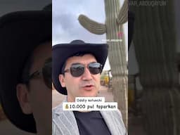Oddiy sotuvchi 10.000 $ oylik olarkan. Siz qancha oylik olasiz? #anvarabduqayum #rek #biznes #news