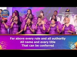 Healing Streams with Pastor Chris