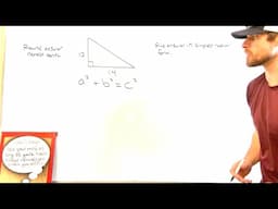 Simplest Radical Form or Rounding Answers Pythagorean Theorem