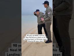 Welcome back 80 years later, #marine / #okinawa #japan #wwii