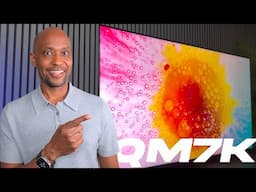 TCL QM7K Watch This Before Buying The TV!