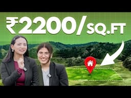 ₹2200 per sq.ft for Gated Villa Plots in Mysore?! | Full Tour of Ahad City, Hills & Iris