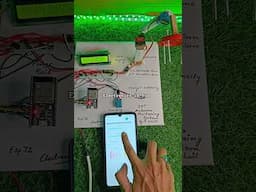 Antenna positioning system 😱😱 #shorts #arduino #youtubeshorts #ytshorts #ai