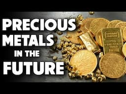 Precious Metals in the Future with Jonathan Rose 04/30/2025