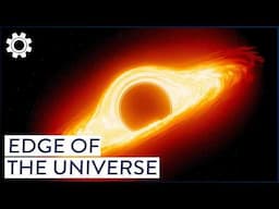What Black Holes And The Beginning Of The Universe Can Tell Us About Space