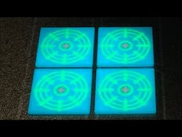 update - collector targeting computer, custom glowing piece ￼He-Man and the Masters of the Universe