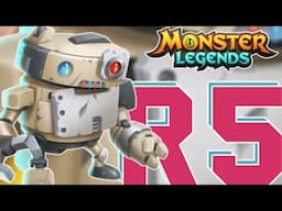 CUTEJUNK LEVEL 150 - THIS MONSTER HELPS AGAINST JJ | BEST SKILLS & COMBAT -MONSTER LEGEND