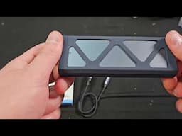 BENFEI M.2 NVME SSD Enclosure, Tool-Free USB C (10Gbps) to NVME Adapter Supports 10s