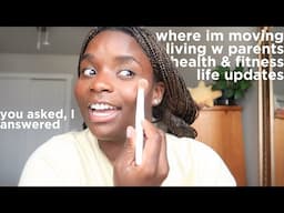 get ready with me while i tell all of my business