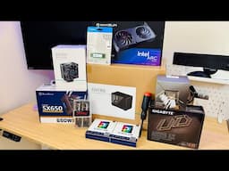 ⚡MINI ITX PC BUILD🔥LETS BUILD A GAMING PC - PC BUILD LIVE STREAM  🔨⚡ 🇦🇺