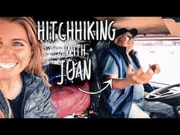 Hitchhiking from Bariloche to Buenos Aires