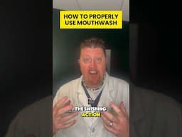 How to Use Mouthwash the Right Way! 🦷✨