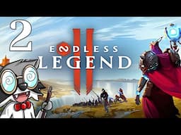 Pinstar Plays Endless Legend 2 (EP2): Monsoon Season