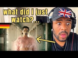 Brit Reacts to Deichkind - Dinge (Official Video)