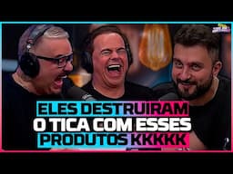 SÓ PRODUTO DIFERENCIADO NO OFERTÃO DO GRAFFEX KKKKKKKKKKK