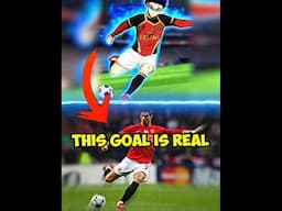 Goals That Are Straight From Anime—Blue Lock Goals in Real Life FOOTBALL! (Part 2)