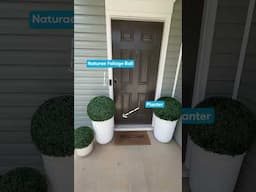 Elevate your entryway in seconds with these two products ✨ #Shorts