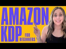 How To Earn Passive Income With Amazon KDP Step-by-Step