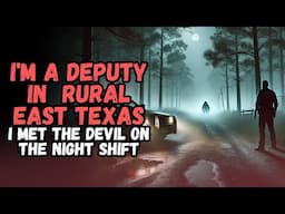 I’m a Deputy in Rural East Texas: I Met the Devil on the Night Shift | BEST OF DR CREEPEN’S VAULT
