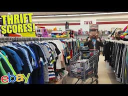 I Kept Finding $100+ Items at This Thrift Store! HUGE SCORES to Sell on Ebay and Amazon FBA!